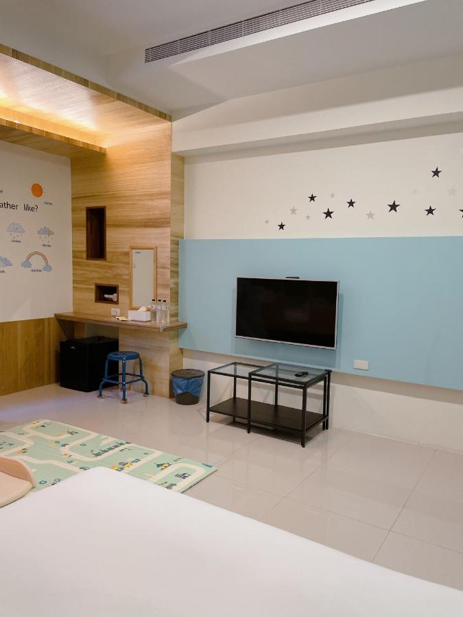 Kenting Dio Inn Hengchun South Gate Exterior photo