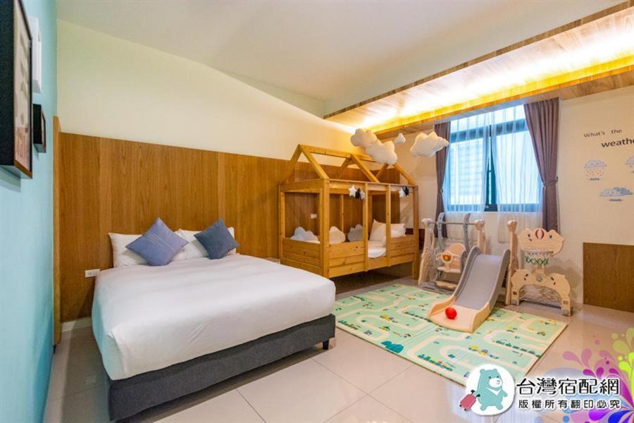 Kenting Dio Inn Hengchun South Gate Exterior photo