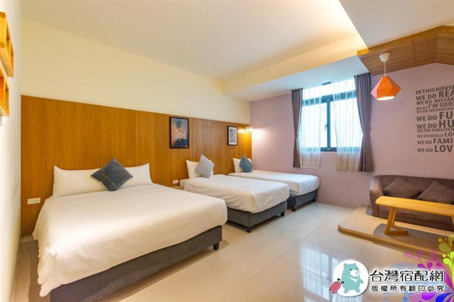 Kenting Dio Inn Hengchun South Gate Exterior photo
