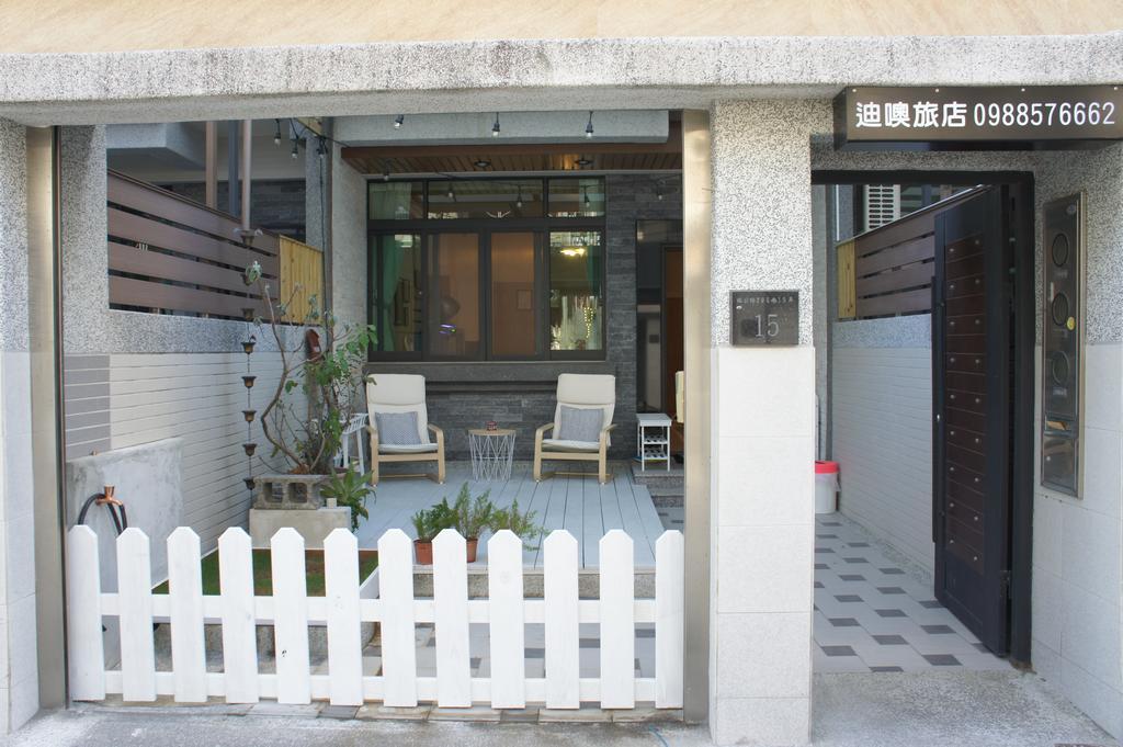 Kenting Dio Inn Hengchun South Gate Exterior photo