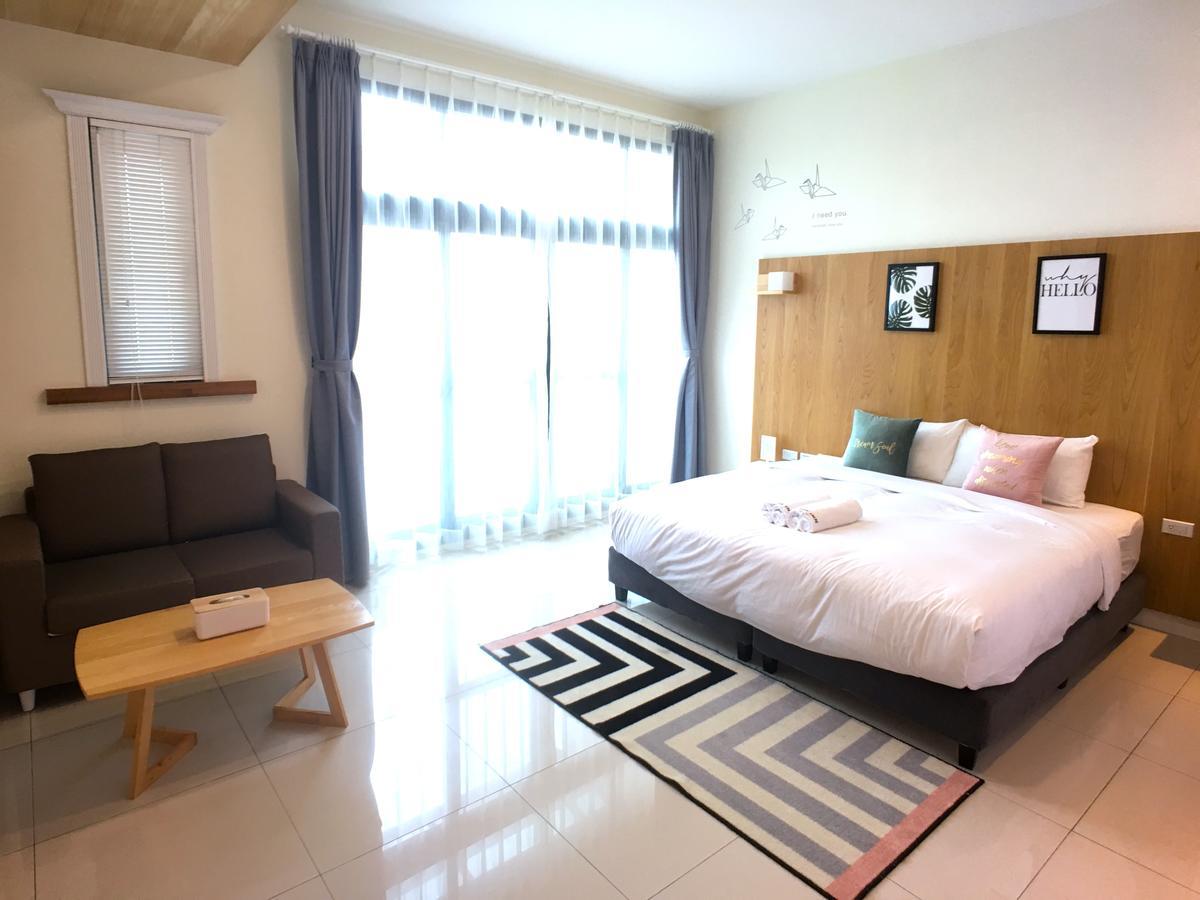 Kenting Dio Inn Hengchun South Gate Exterior photo
