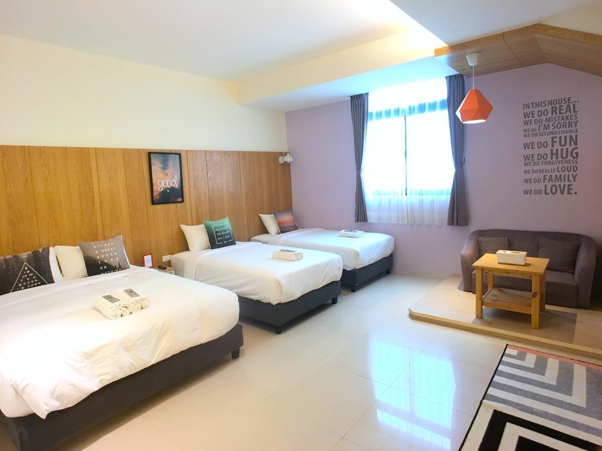Kenting Dio Inn Hengchun South Gate Exterior photo
