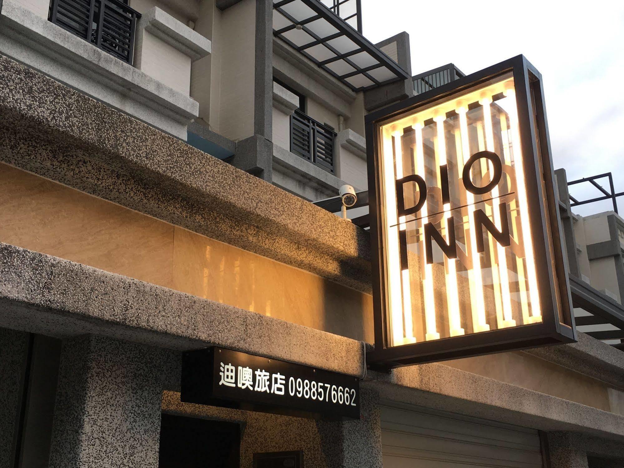 Kenting Dio Inn Hengchun South Gate Exterior photo