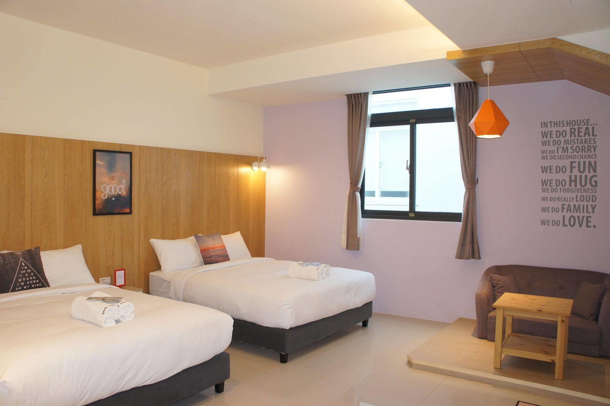 Kenting Dio Inn Hengchun South Gate Exterior photo